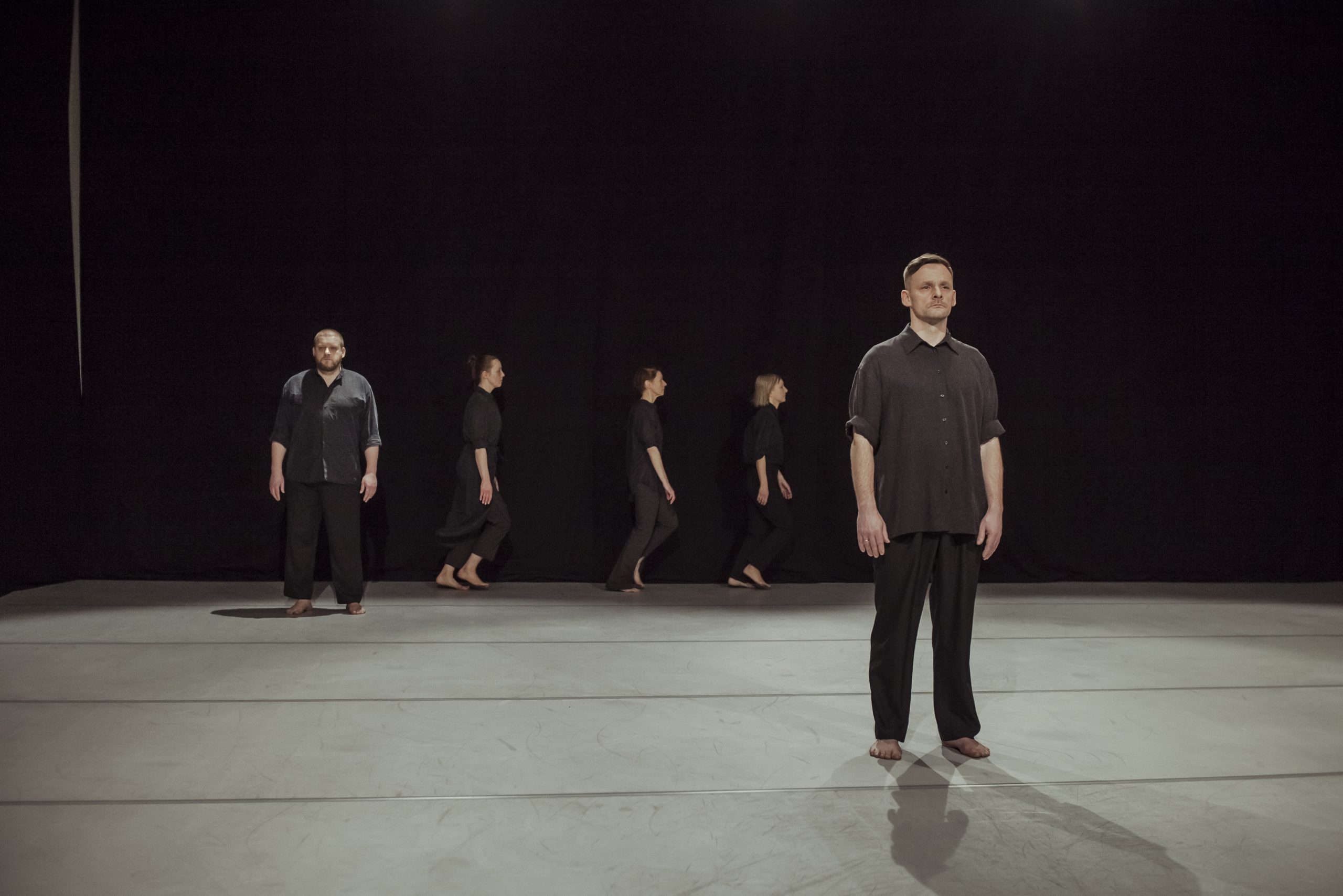 Etendusest "Suur Teadmatus"