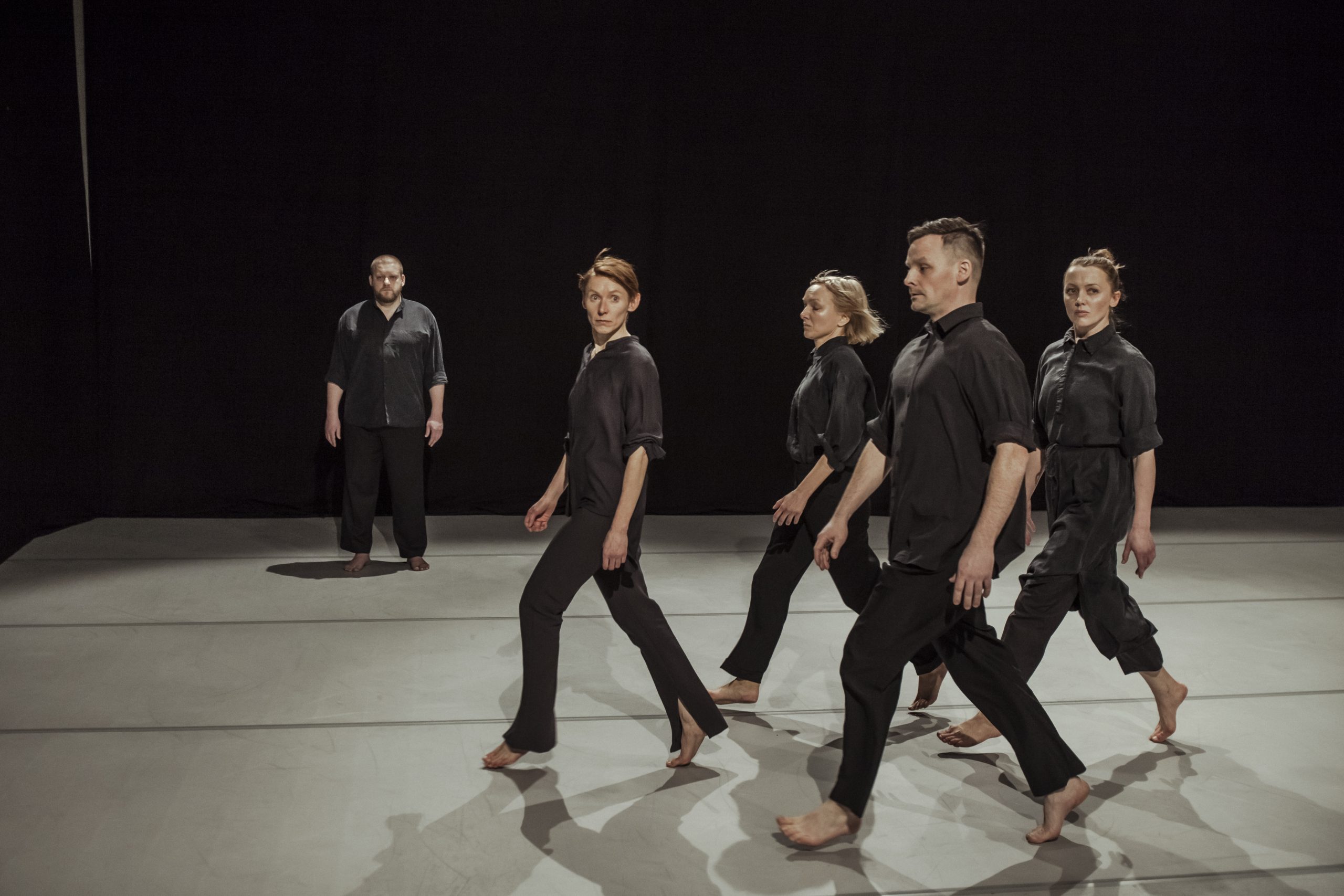 Etendusest "Suur Teadmatus"