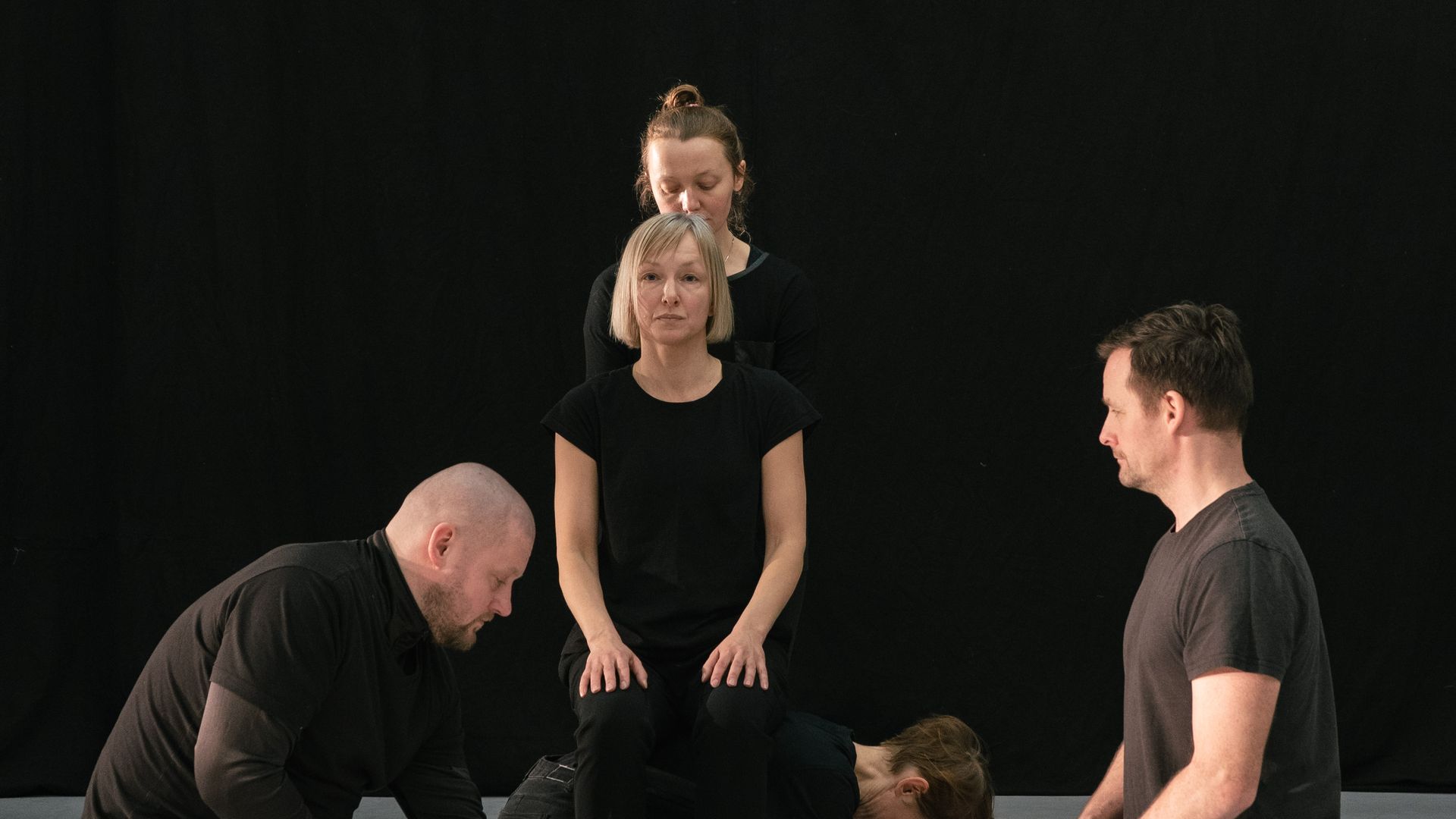 Etendusest "Suur Teadmatus"