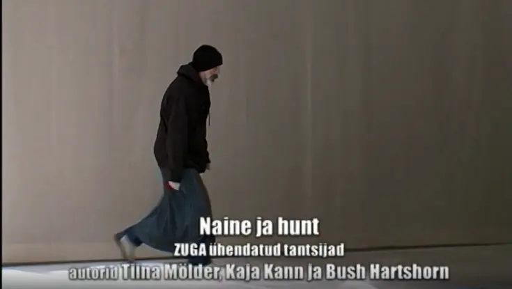 Naine ja hunt