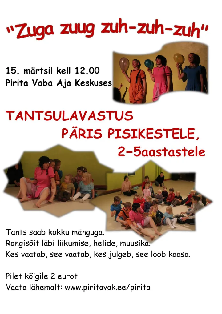 Zuga zuug zuh-zuh-zuh